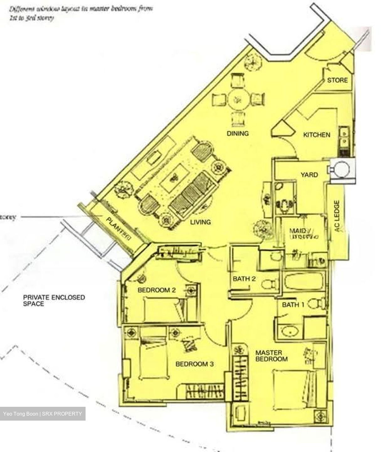 Oleander Towers (D12), Apartment #575744561
